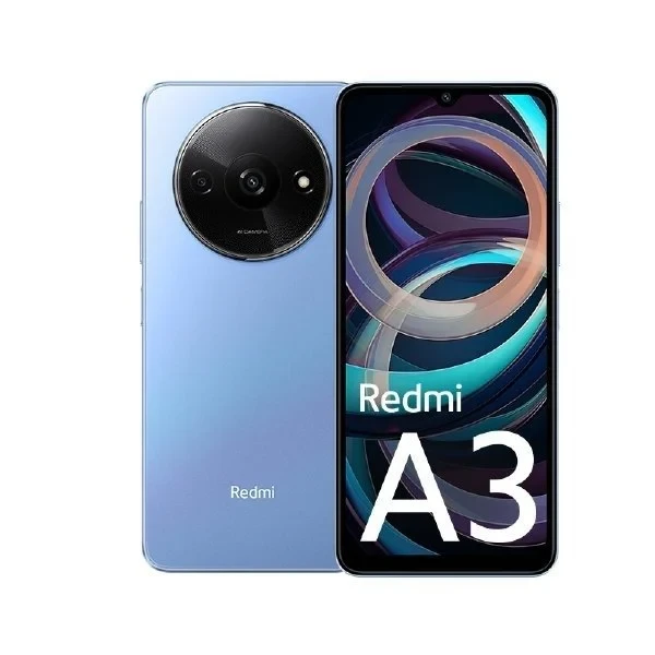Xiaomi Redmi A3 64GB Blue