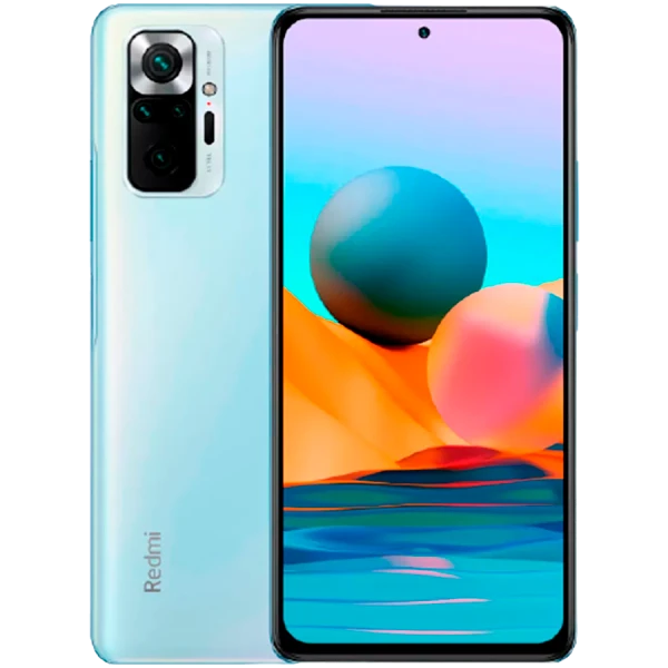Xiaomi Redmi Note 10 Pro 8GB/128GB Blue