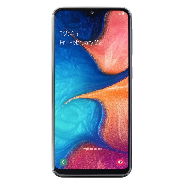 Samsung Galaxy A20e 32GB Schwarz
