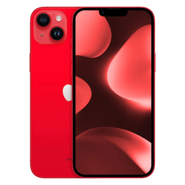 iPhone 14 Plus 256GB Vermelho - Smartphone Apple Recondicionado