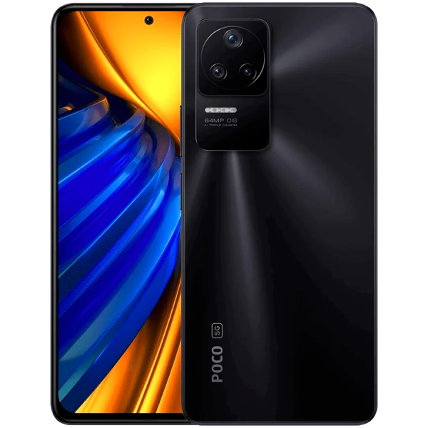 Xiaomi POCO F4 256GB Czarny