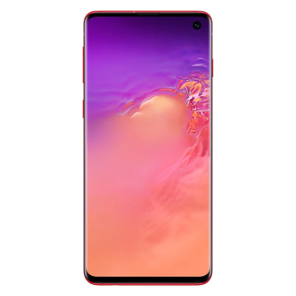 Samsung Galaxy S10 128GB Cardinal Red