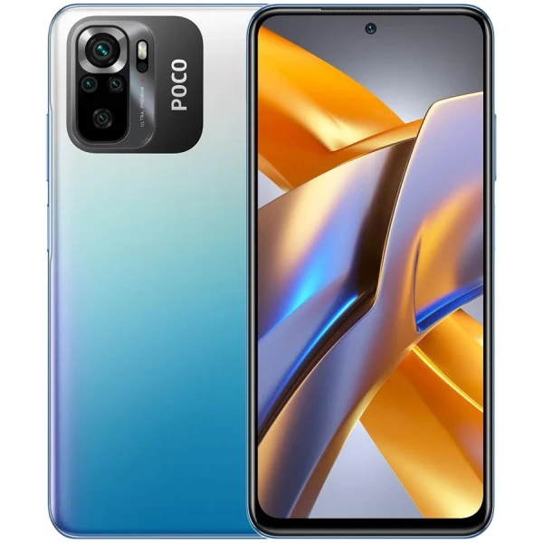 Xiaomi POCO M5s 4GB/128GB Azul