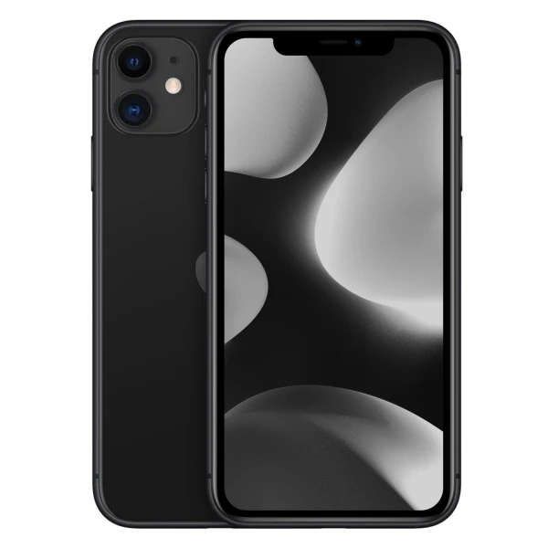 iPhone 11 256GB Czarny