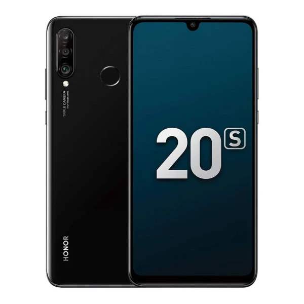 Honor 20S 6/128GB Negro