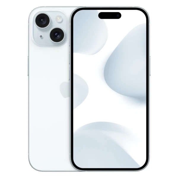 iPhone 15 128GB Blu