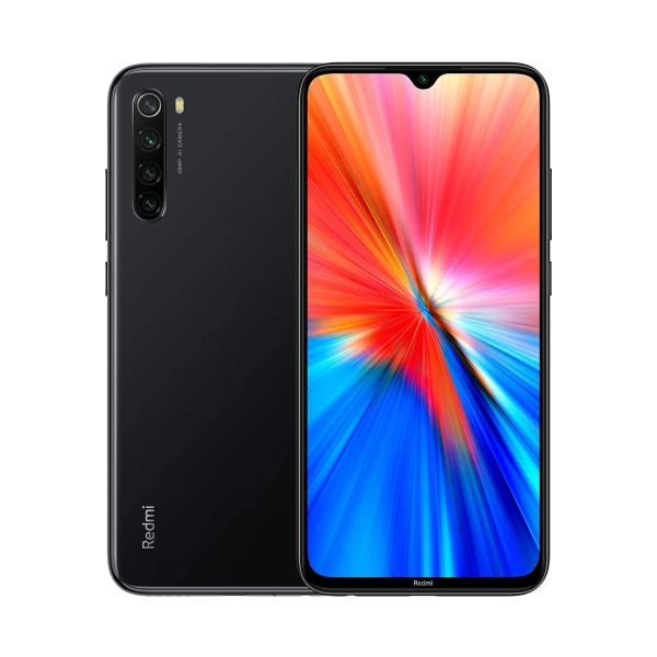 Xiaomi Redmi Note 8 2021 64GB Black
