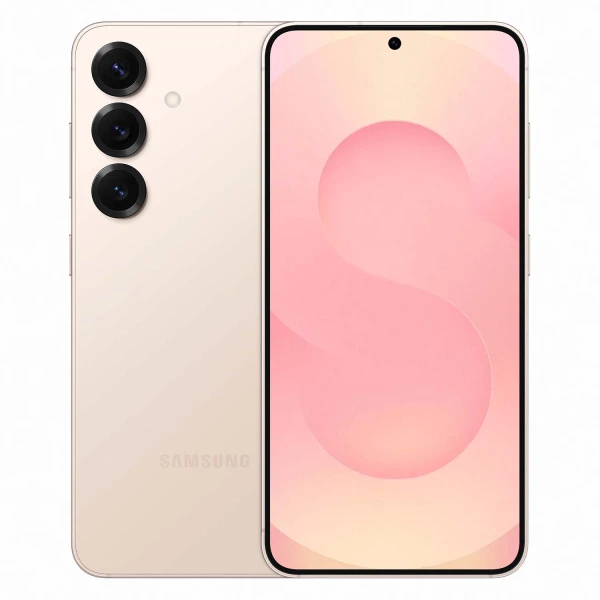 Samsung Galaxy S25 256GB Gold