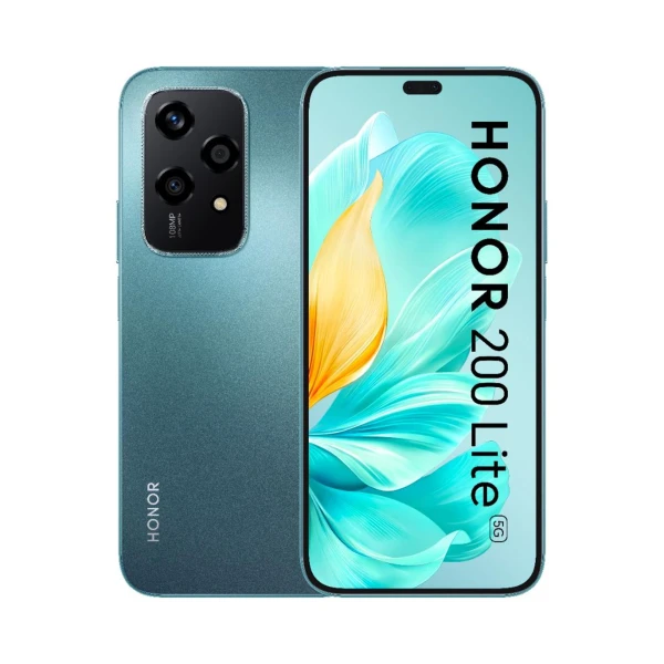Honor 200 Lite 8/256GB Cyan Lake