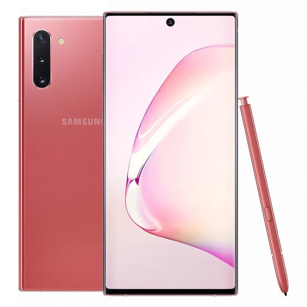 Samsung Galaxy Note 10 (1 SIM) 256GB Pink