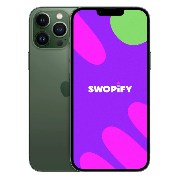 iPhone 13 Pro Max 128GB Alpsky Zelený