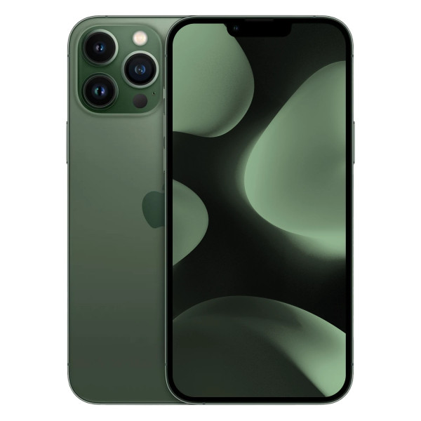 iPhone 13 Pro Max 128GB Alpine Green - Refurbished - Smartphones
