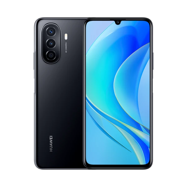 Huawei Nova Y70 Plus 4/128GB Midnight Black