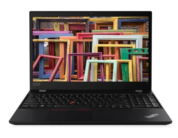 Lenovo ThinkPad T15 Gen 1 15.6" Core i7 1.8 GHz - SSD 1 TB - 32 GB - Win 11 Pro - Black