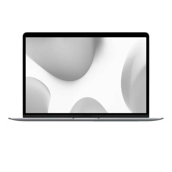 MacBook Air (2020) 13″ – Intel Core i5 1.1GHz 4‑core CPU – 8GB RAM – SSD 128GB – Silver