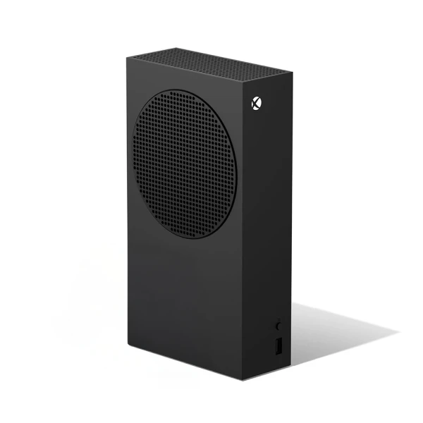 Microsoft Xbox Series S 1TB Black – No controller
