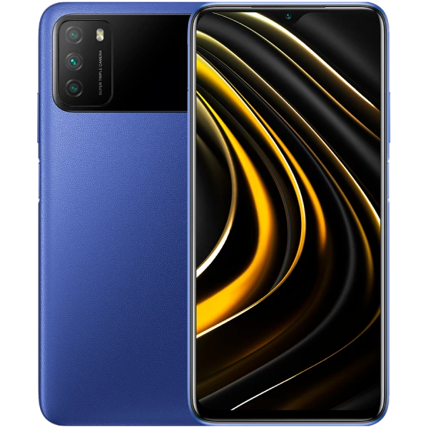 Xiaomi POCO M3 64GB Blue