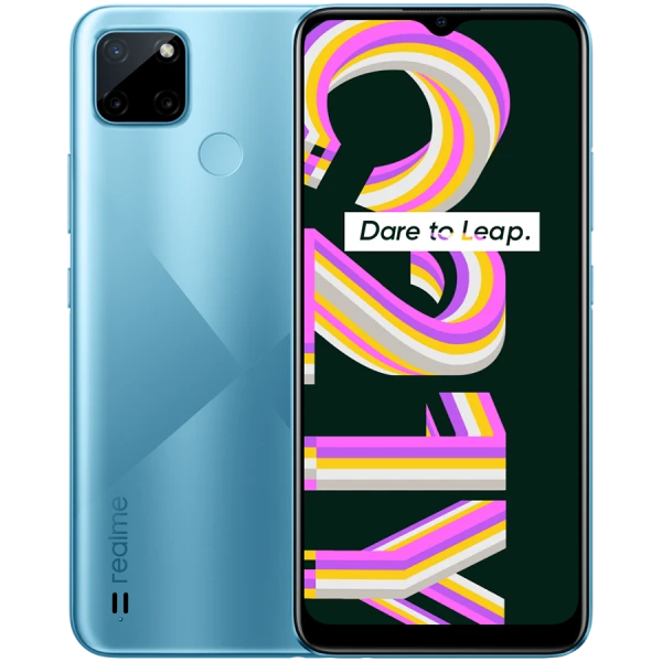 Realme C21Y 32GB Blue