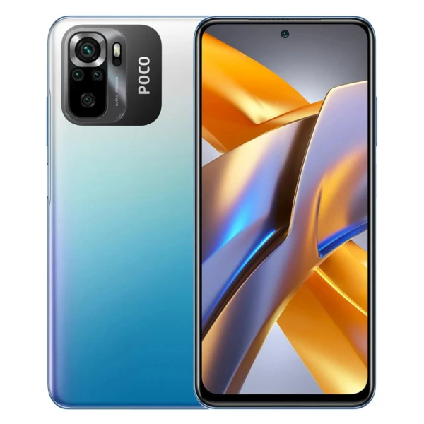 Xiaomi POCO M5s 64GB Blue