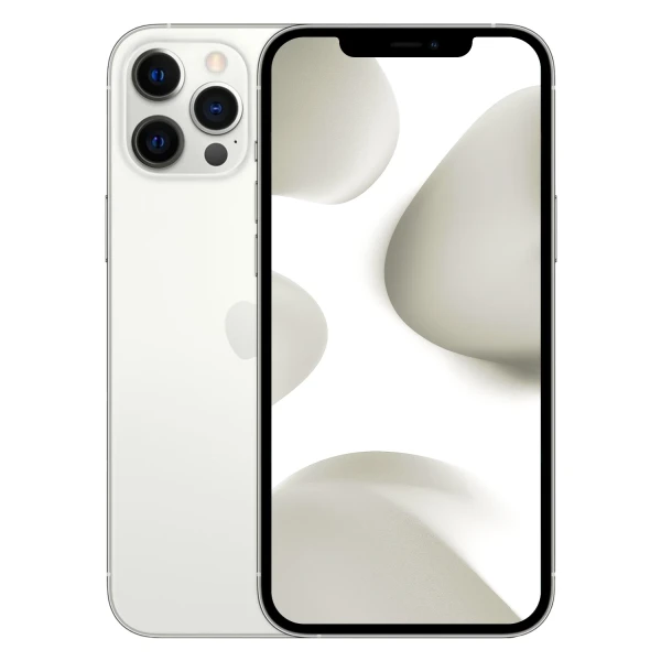 iPhone 12 Pro Max 128GB Srebrny