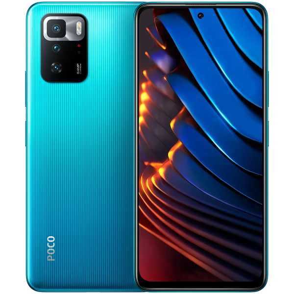 Xiaomi POCO X3 GT 256GB Blue