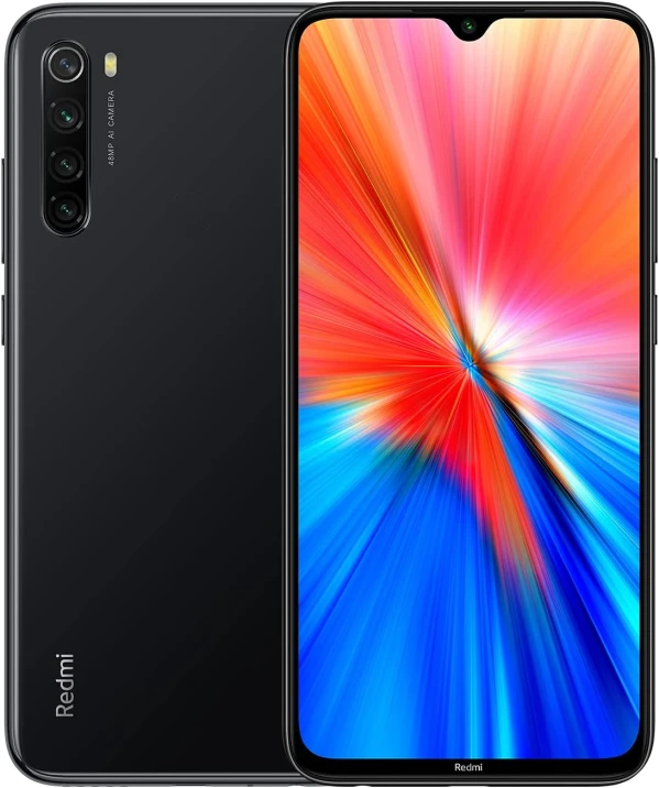 Xiaomi Redmi Note 8 6GB/64GB Black