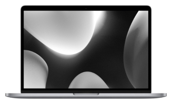 MacBook Pro (2022) 13″ – Apple M2 8-rdzeniowy CPU i 10-rdzeniowy GPU – 8GB RAM – SSD 256GB – Gwiezdna Szarość