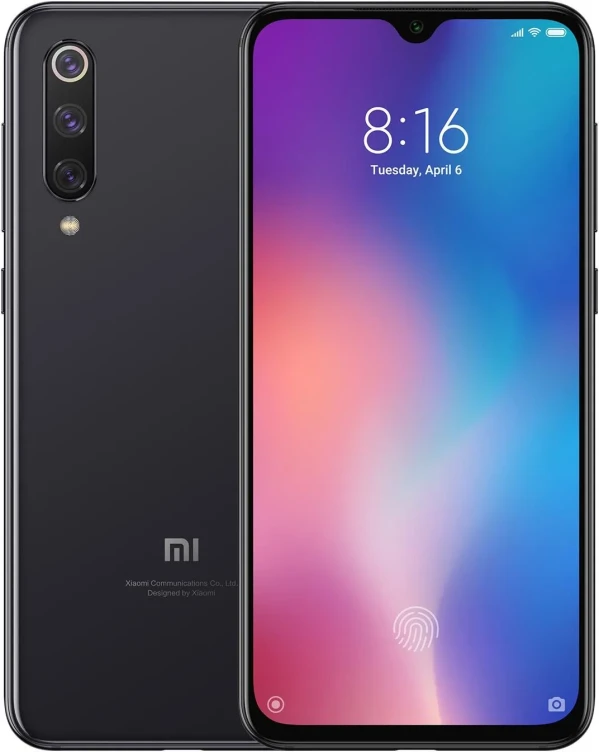 Xiaomi Mi 9 SE 128GB Black