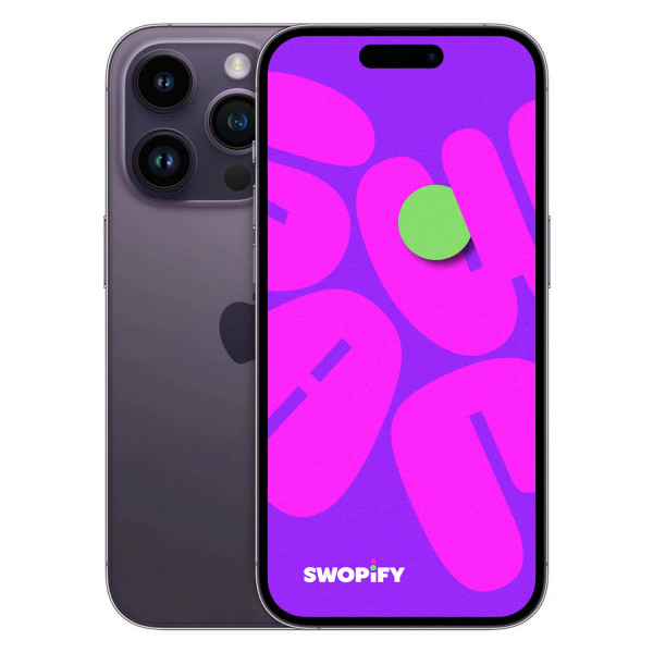 iPhone 14 Pro 128GB Púrpura Intenso