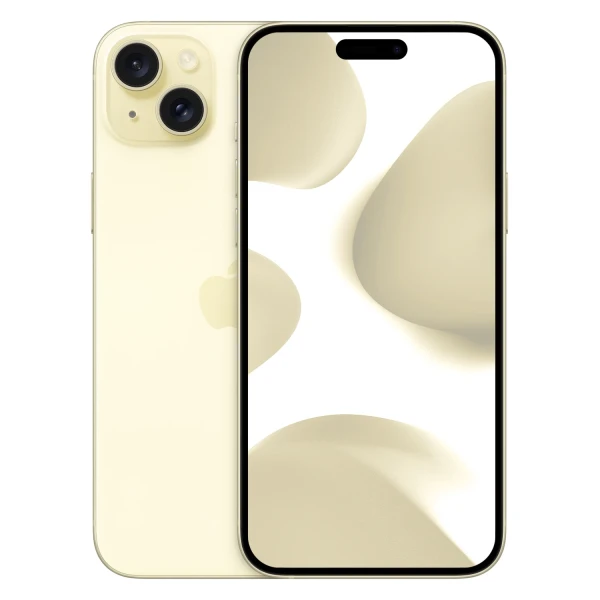 iPhone 15 Plus 128GB Yellow