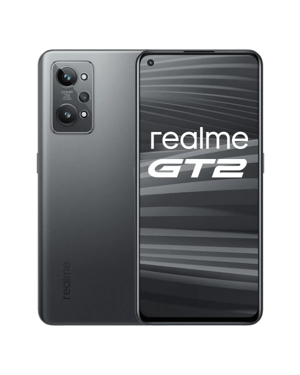 Realme GT 2 12/256GB Czarny