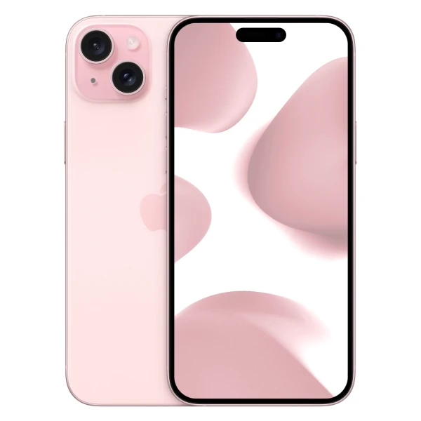 iPhone 15 Plus 128GB Różowy
