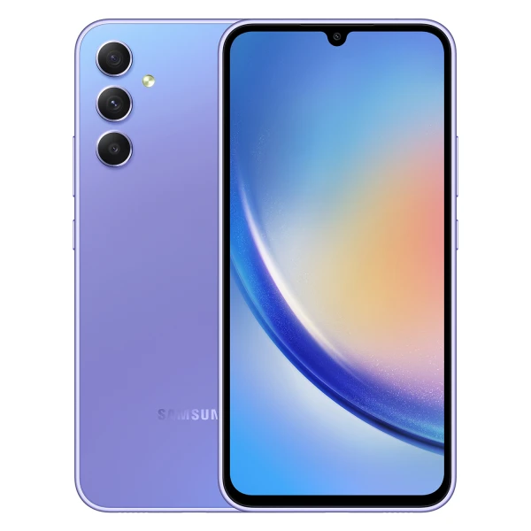 Samsung Galaxy A34 5G 256GB Violet