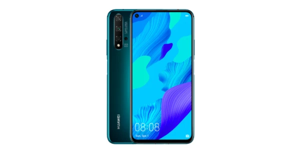 Huawei Nova 5T 6/128GB Crush Green