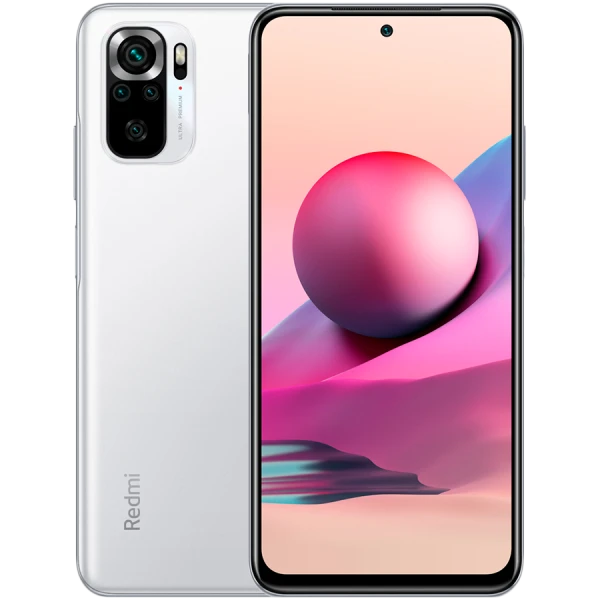 Xiaomi Redmi Note 10S 128GB Bianco