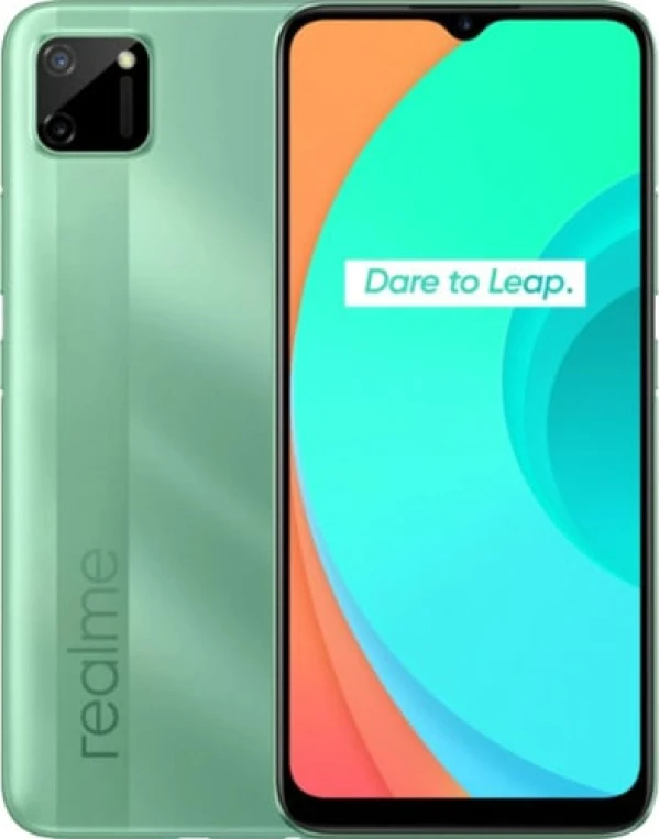 Realme C21 32GB Zielony