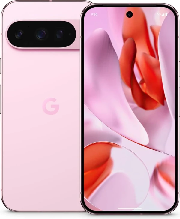Google Pixel 9 Pro 512GB Rose Quartz