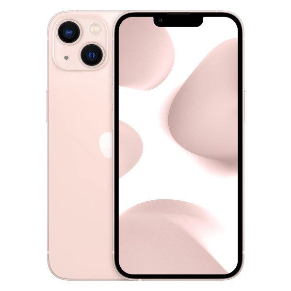 iPhone 13 256GB Pink - Refurbished - Smartphones - Apple iPhone