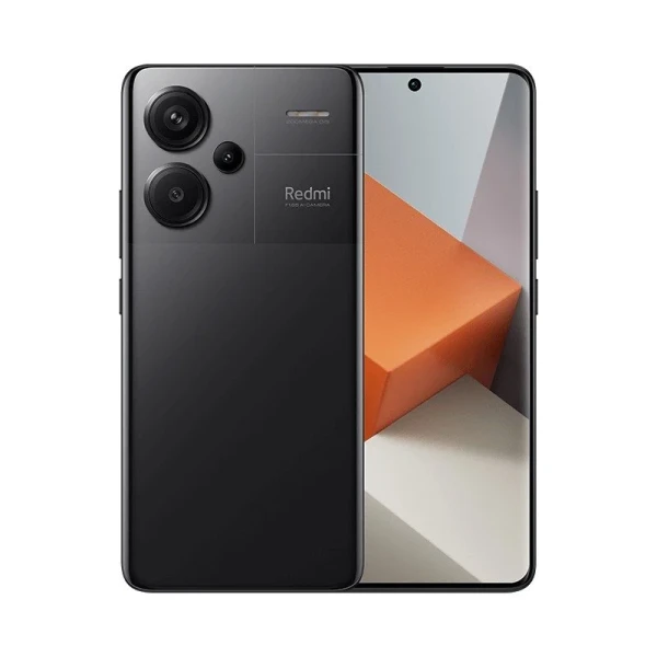 Xiaomi Redmi Note 13 Pro Plus 512GB Schwarz