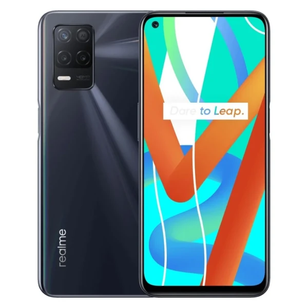 Realme 8 5G 4/128GB Negro