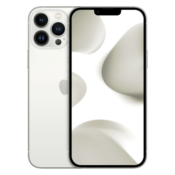 iPhone 13 Pro Max 256GB シルバー iPhone 13 Pro Max 256GB Silver - Refurbished Apple Smartphone with