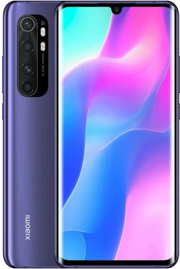 Xiaomi Mi Note 10 Lite 128GB Purple