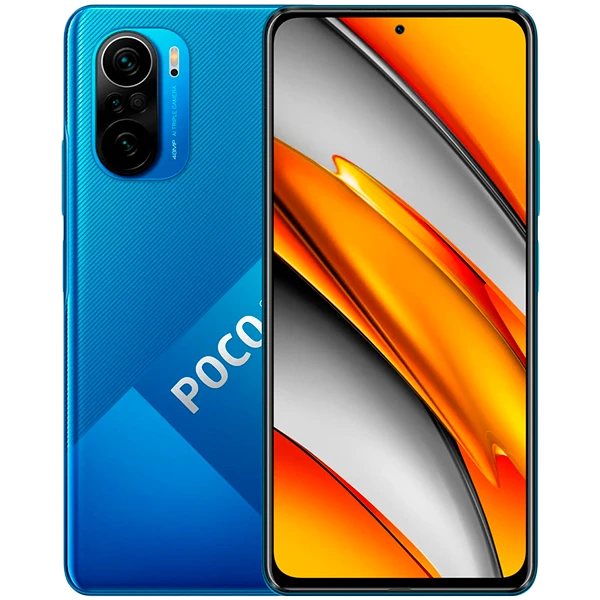 Xiaomi POCO F3 128GB Azul