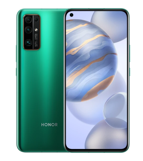 Honor 30 8/256GB Verde
