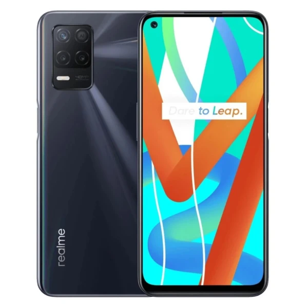 Realme 8 5G 6/128GB Schwarz