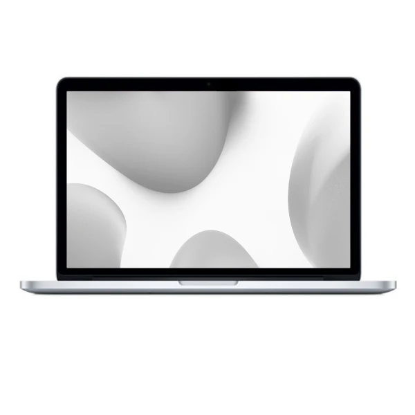 MacBook Pro (2014) 15″ – Intel Core i7 2.2GHz 4‑core CPU – 16GB RAM – SSD 512GB – Silver
