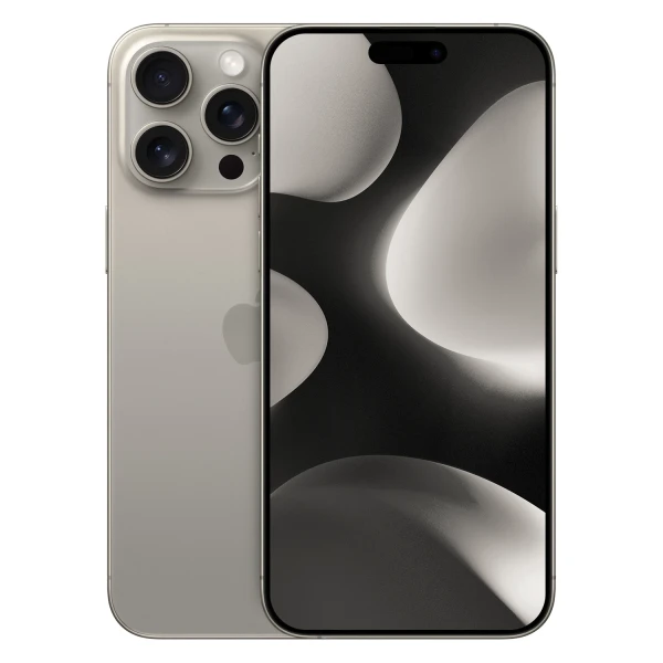iPhone 15 Pro Max 256GB Titanio naturale