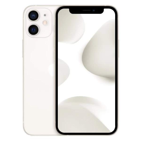 iPhone 12 Mini 128GB Biały