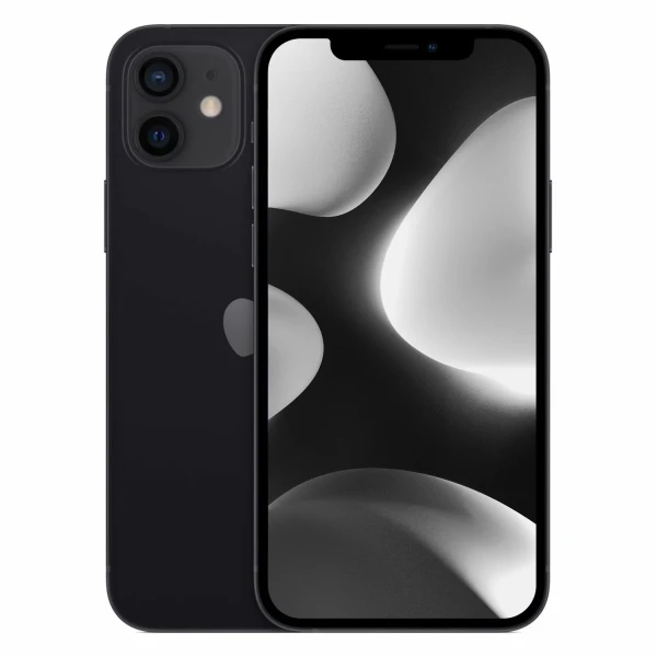 iPhone 12 64GB Nero