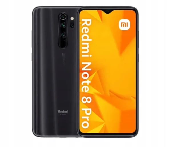 Xiaomi Redmi Note 8 Pro 128GB Grey